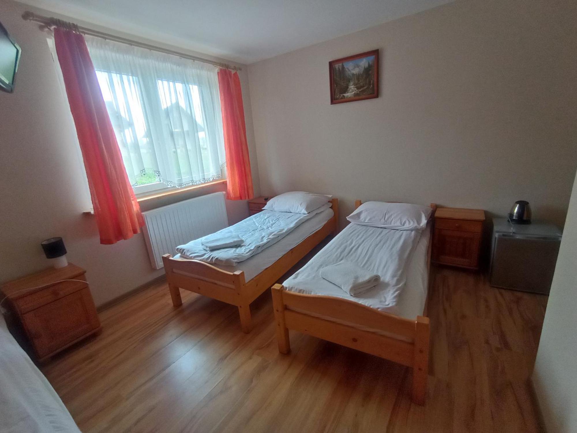 Tatrzanska Rezydencja Pod Brzyzkiem Zakopane Exterior foto
