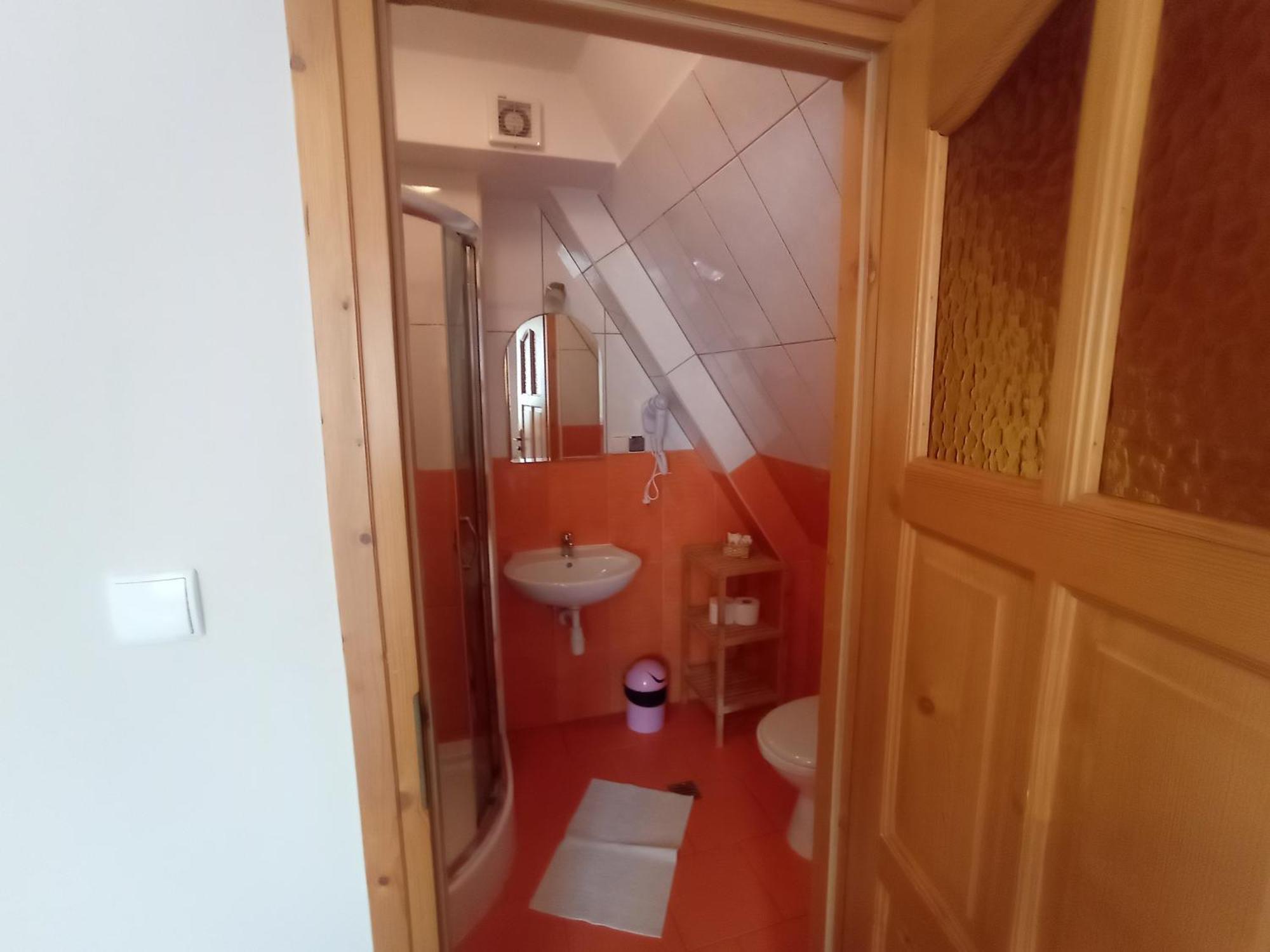 Tatrzanska Rezydencja Pod Brzyzkiem Zakopane Exterior foto