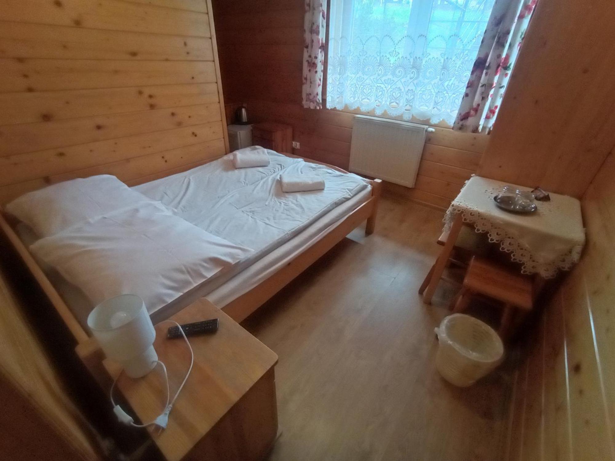 Tatrzanska Rezydencja Pod Brzyzkiem Zakopane Exterior foto