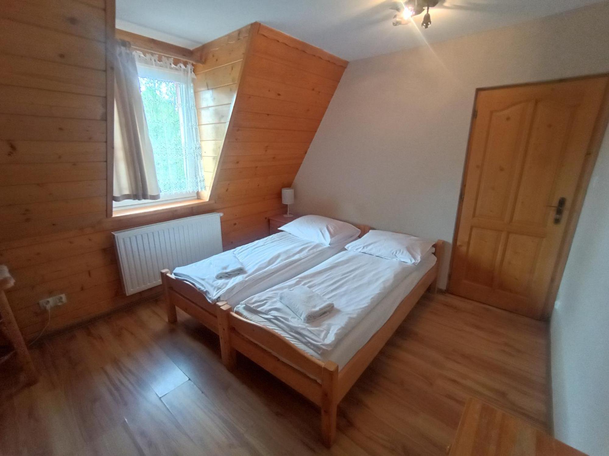 Tatrzanska Rezydencja Pod Brzyzkiem Zakopane Exterior foto