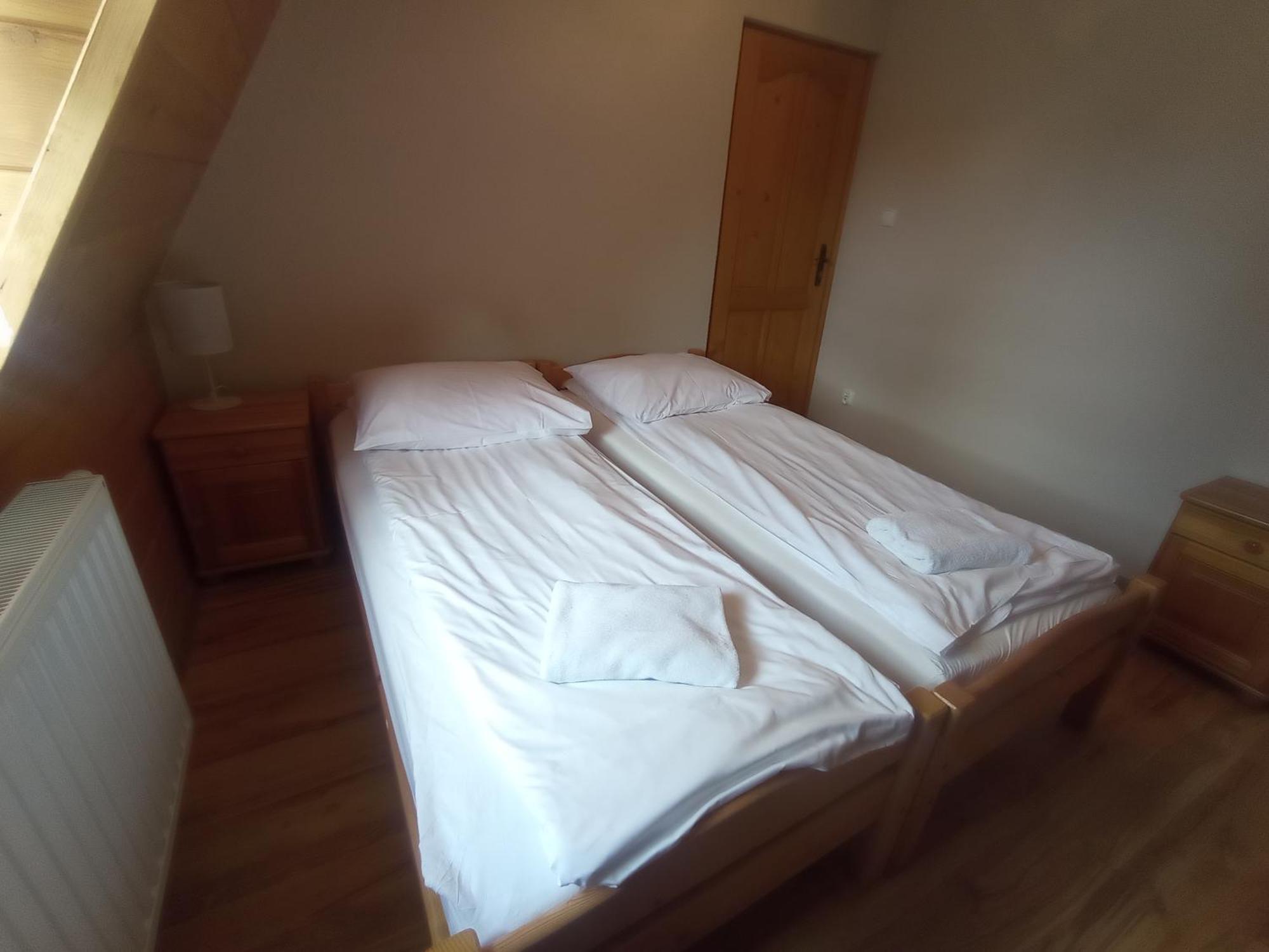 Tatrzanska Rezydencja Pod Brzyzkiem Zakopane Exterior foto