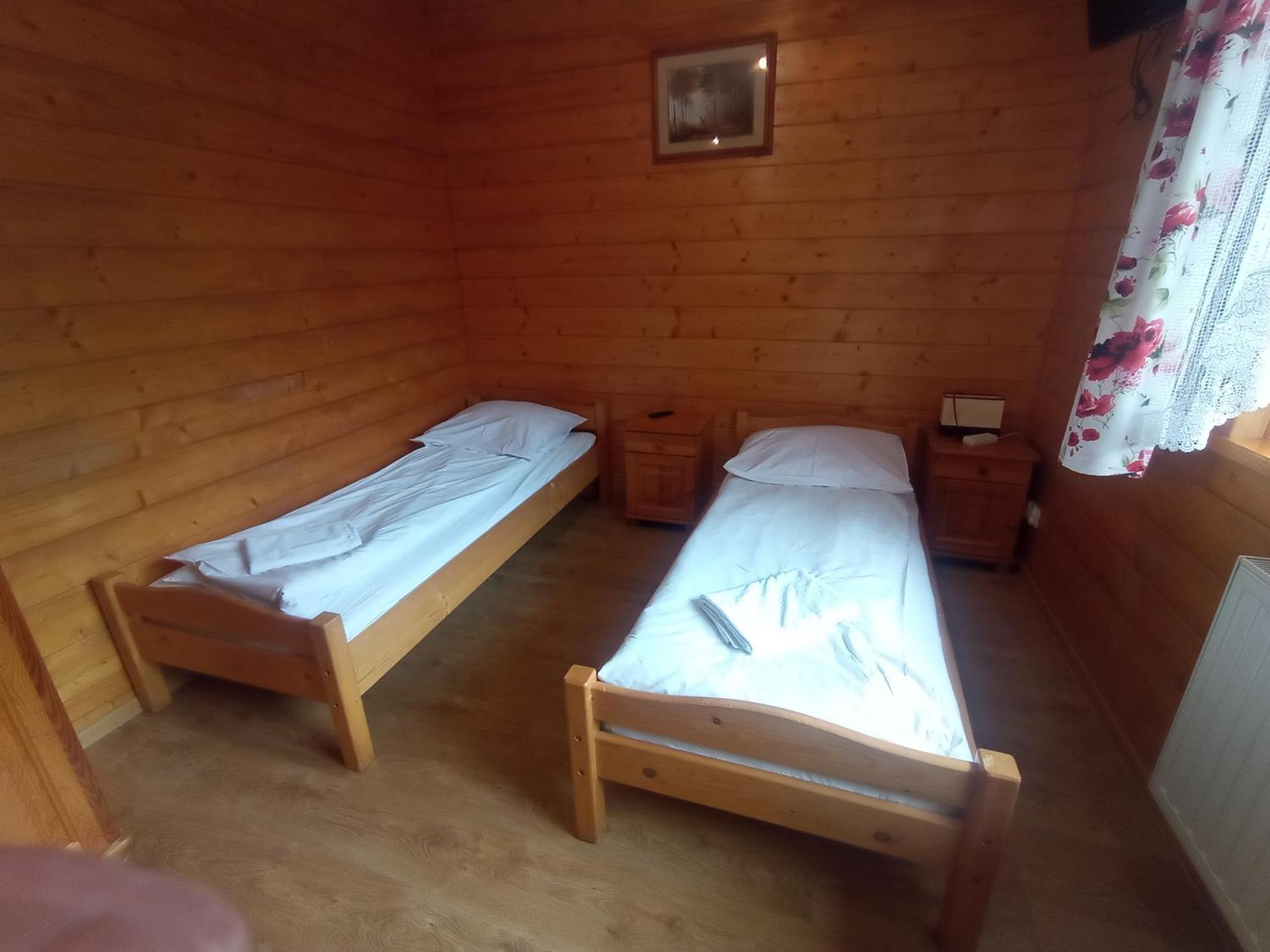 Tatrzanska Rezydencja Pod Brzyzkiem Zakopane Exterior foto