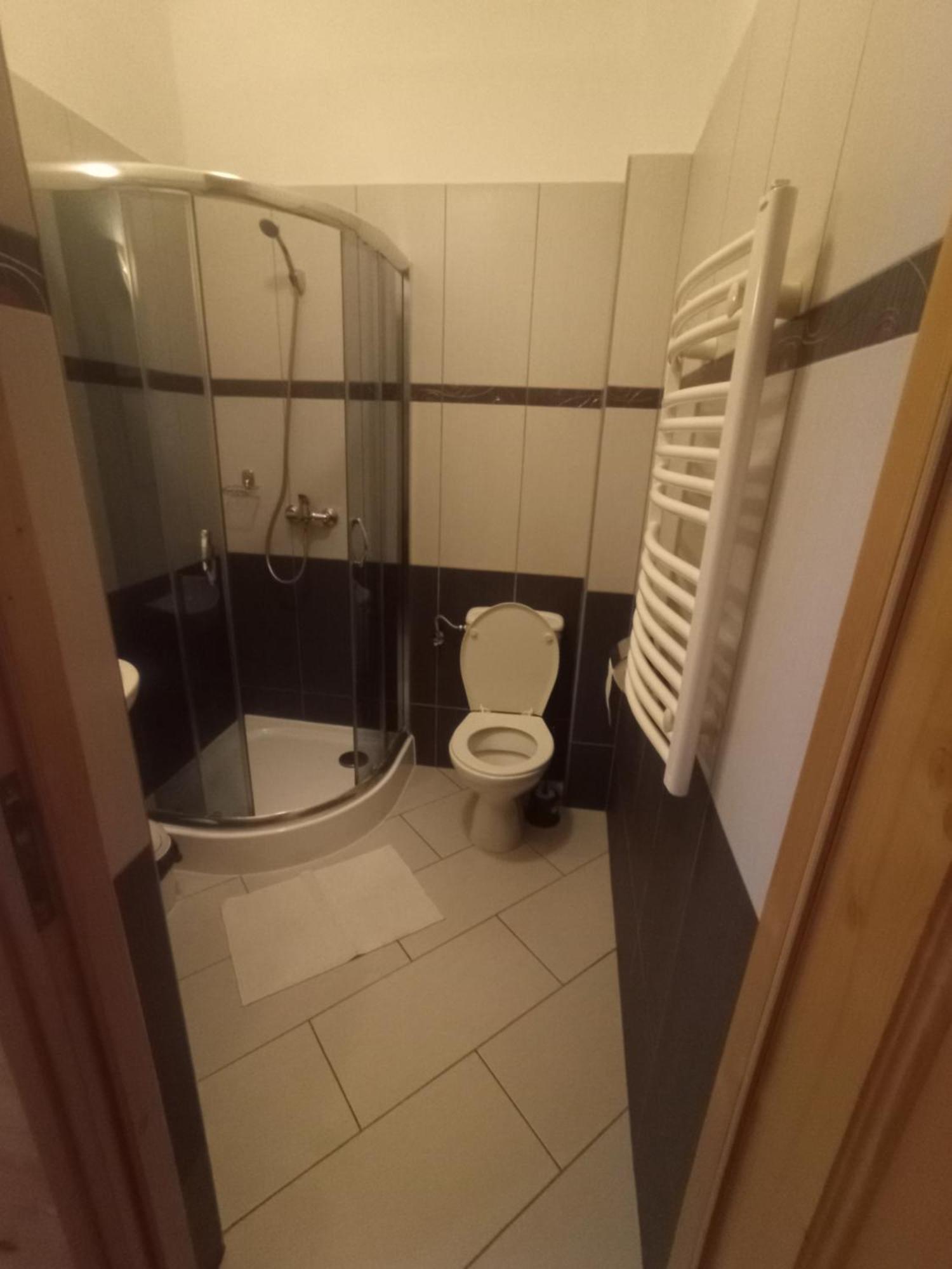 Tatrzanska Rezydencja Pod Brzyzkiem Zakopane Exterior foto