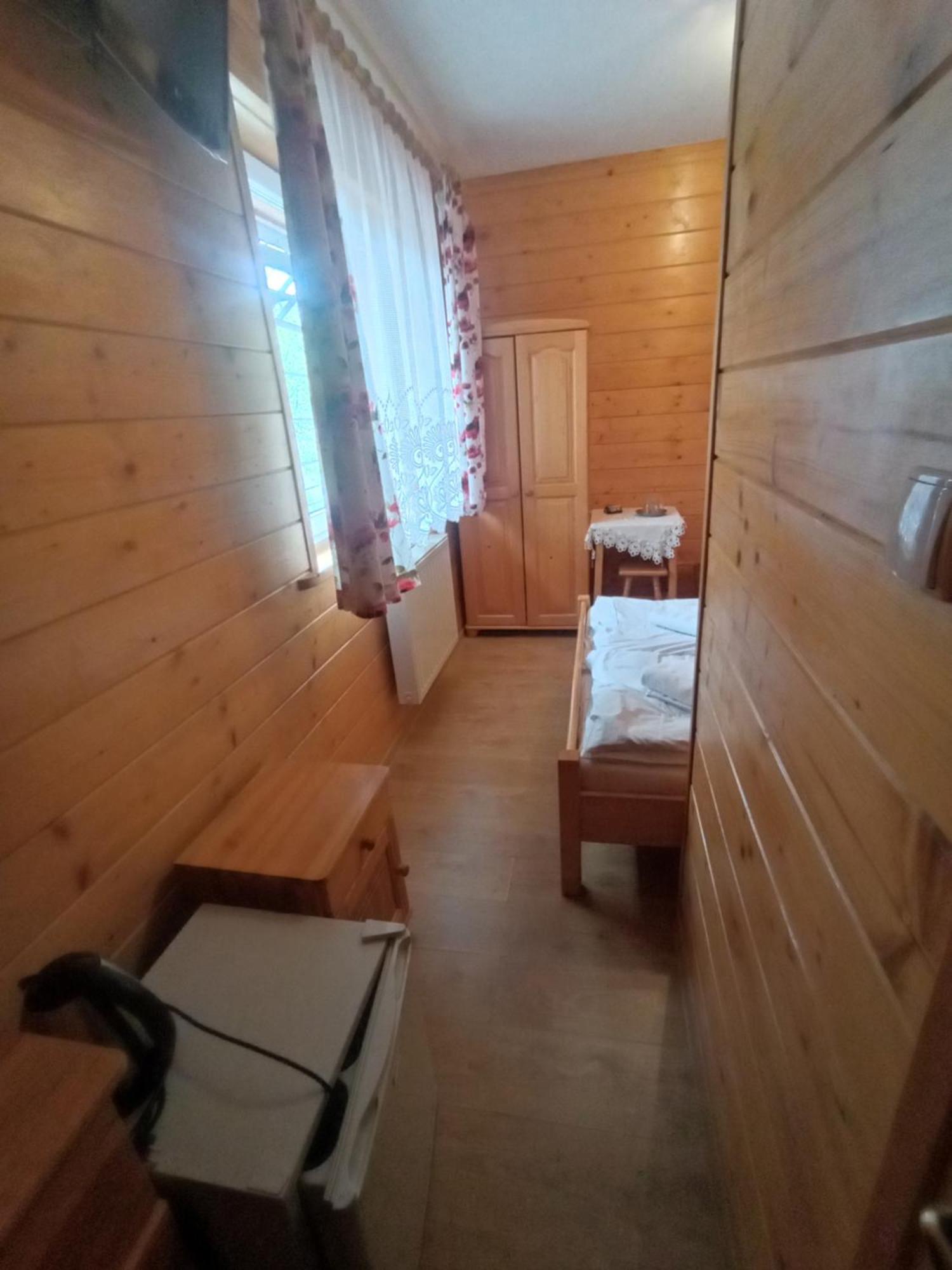 Tatrzanska Rezydencja Pod Brzyzkiem Zakopane Exterior foto