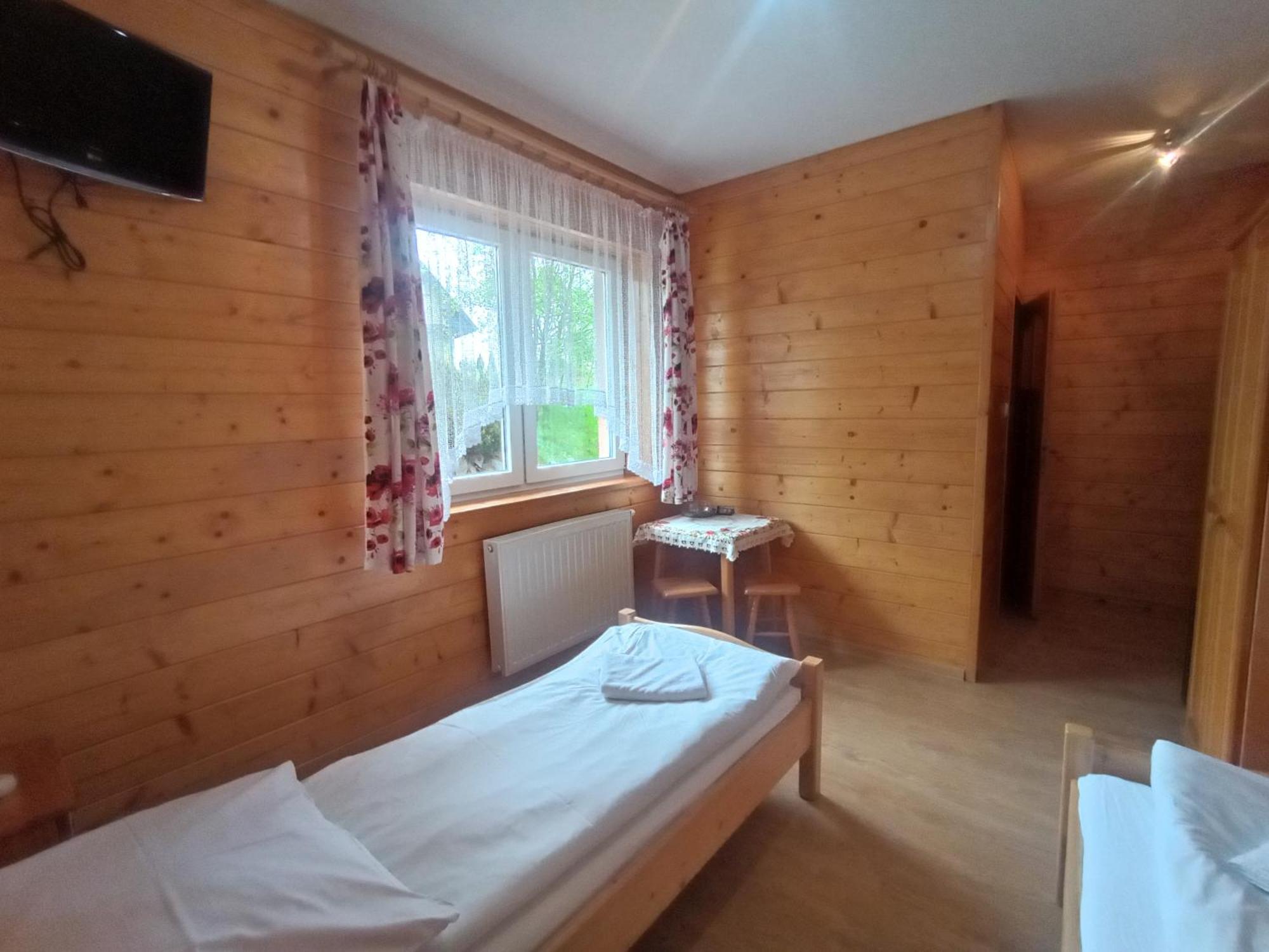 Tatrzanska Rezydencja Pod Brzyzkiem Zakopane Exterior foto
