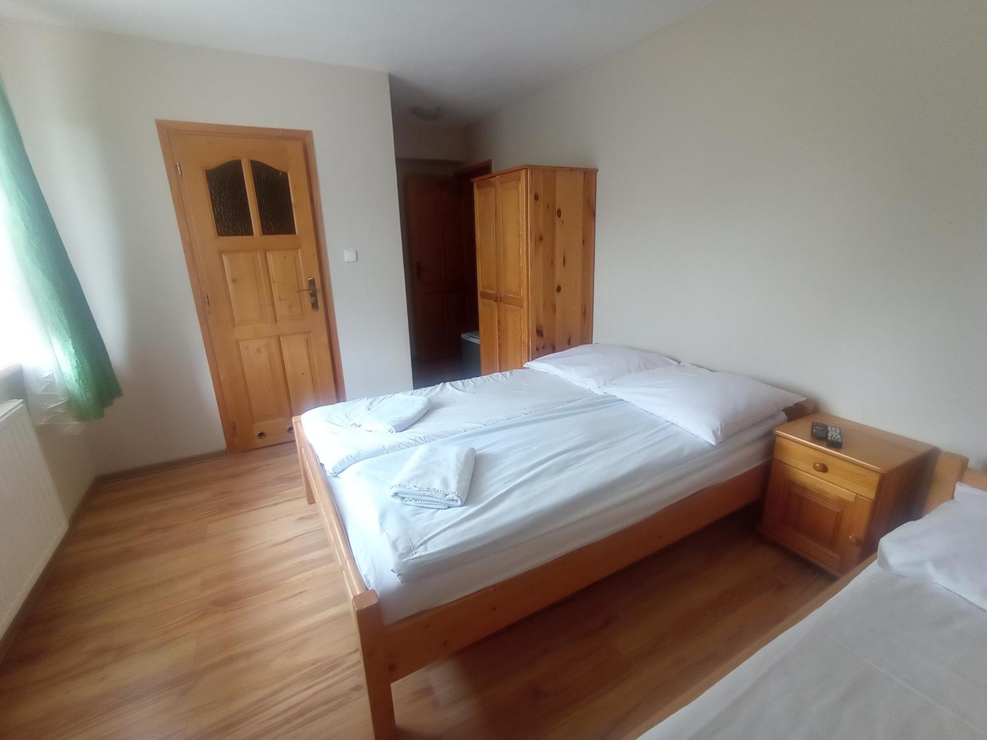 Tatrzanska Rezydencja Pod Brzyzkiem Zakopane Exterior foto