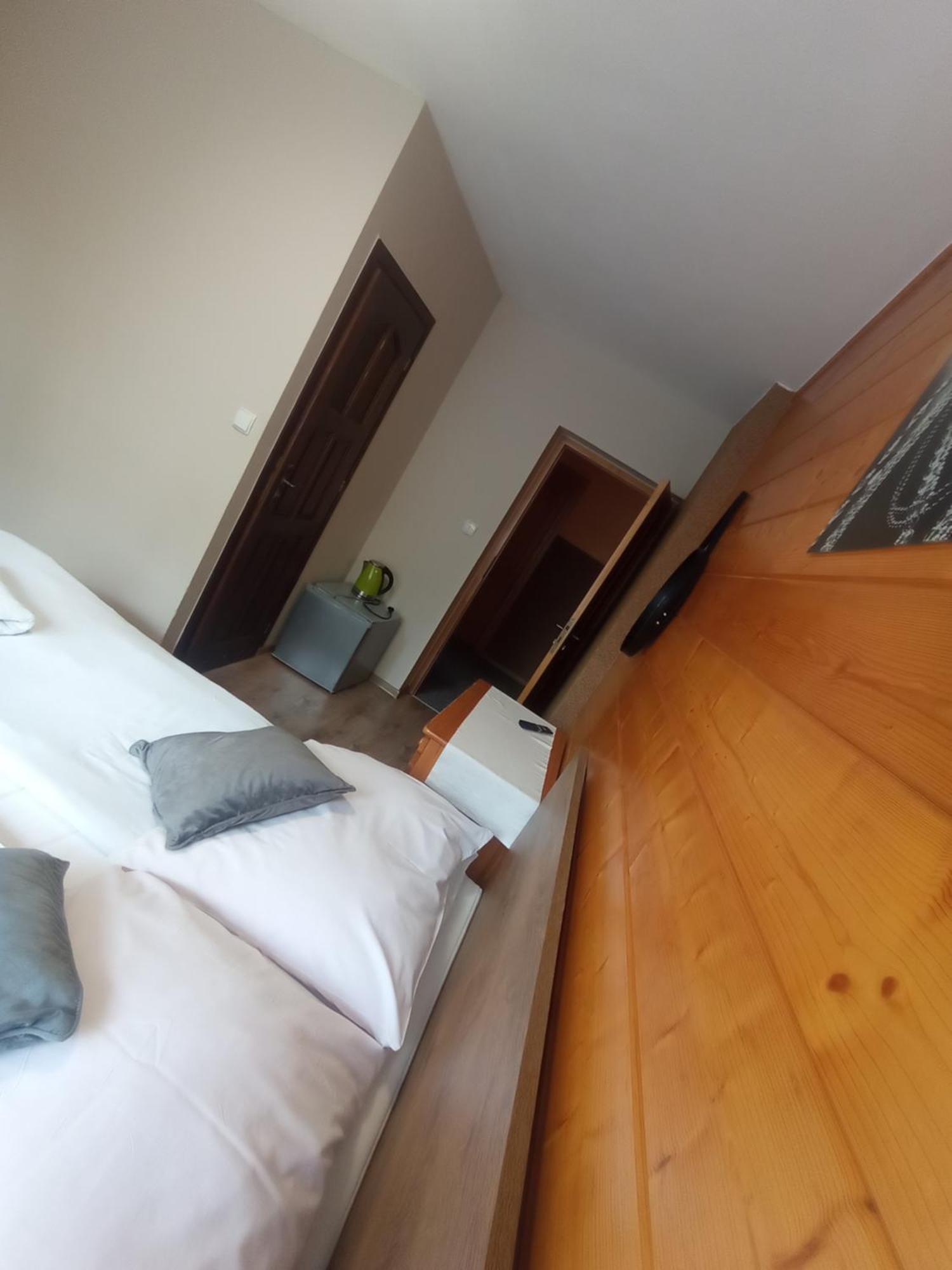 Tatrzanska Rezydencja Pod Brzyzkiem Zakopane Exterior foto