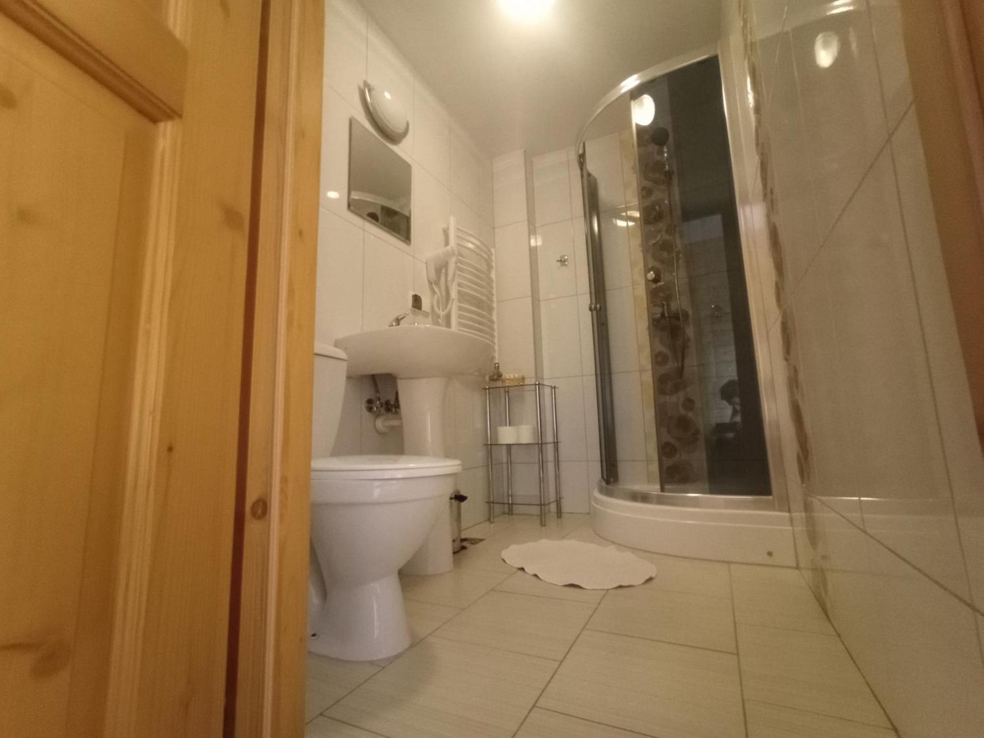 Tatrzanska Rezydencja Pod Brzyzkiem Zakopane Exterior foto