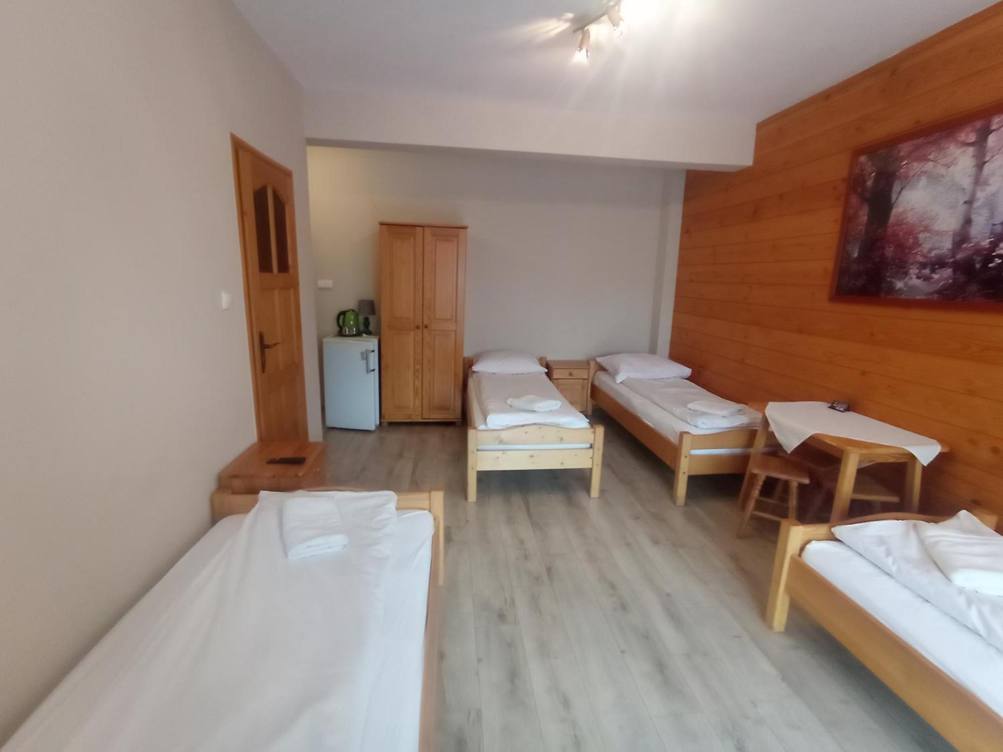 Tatrzanska Rezydencja Pod Brzyzkiem Zakopane Exterior foto