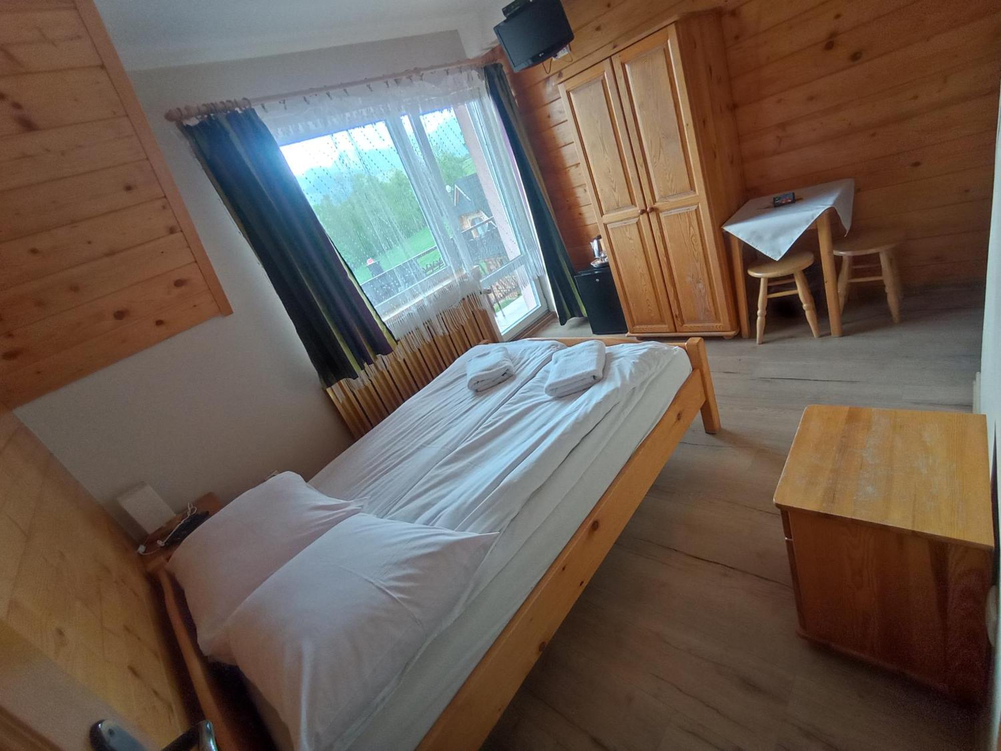 Tatrzanska Rezydencja Pod Brzyzkiem Zakopane Exterior foto