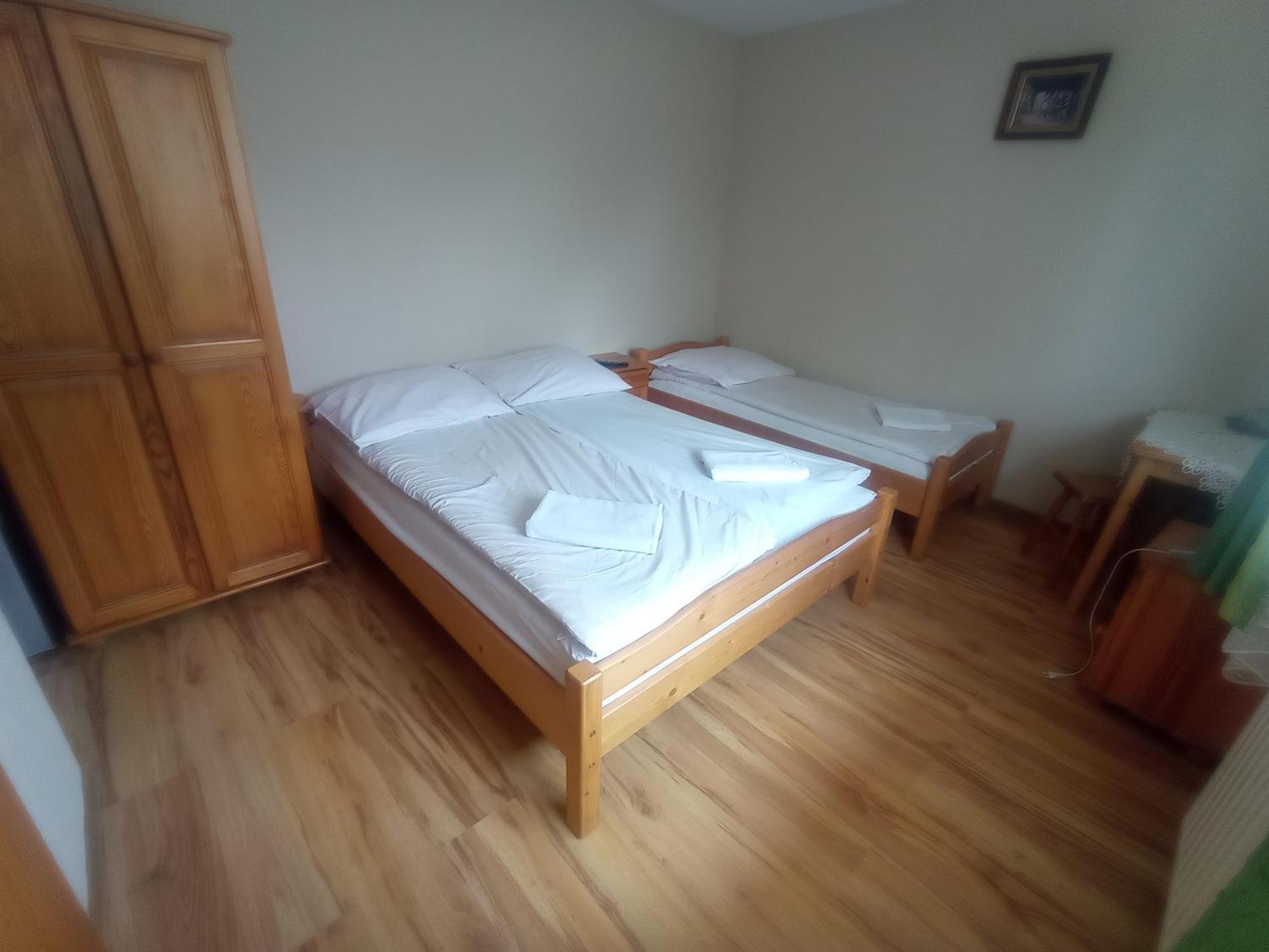Tatrzanska Rezydencja Pod Brzyzkiem Zakopane Exterior foto