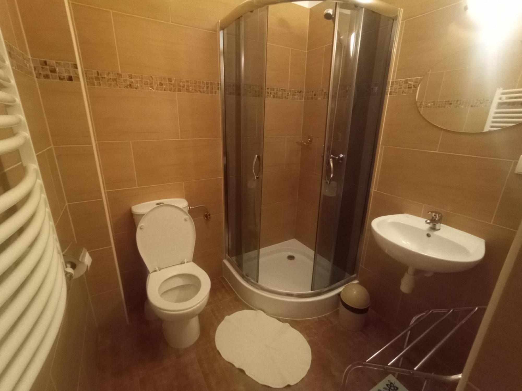Tatrzanska Rezydencja Pod Brzyzkiem Zakopane Exterior foto