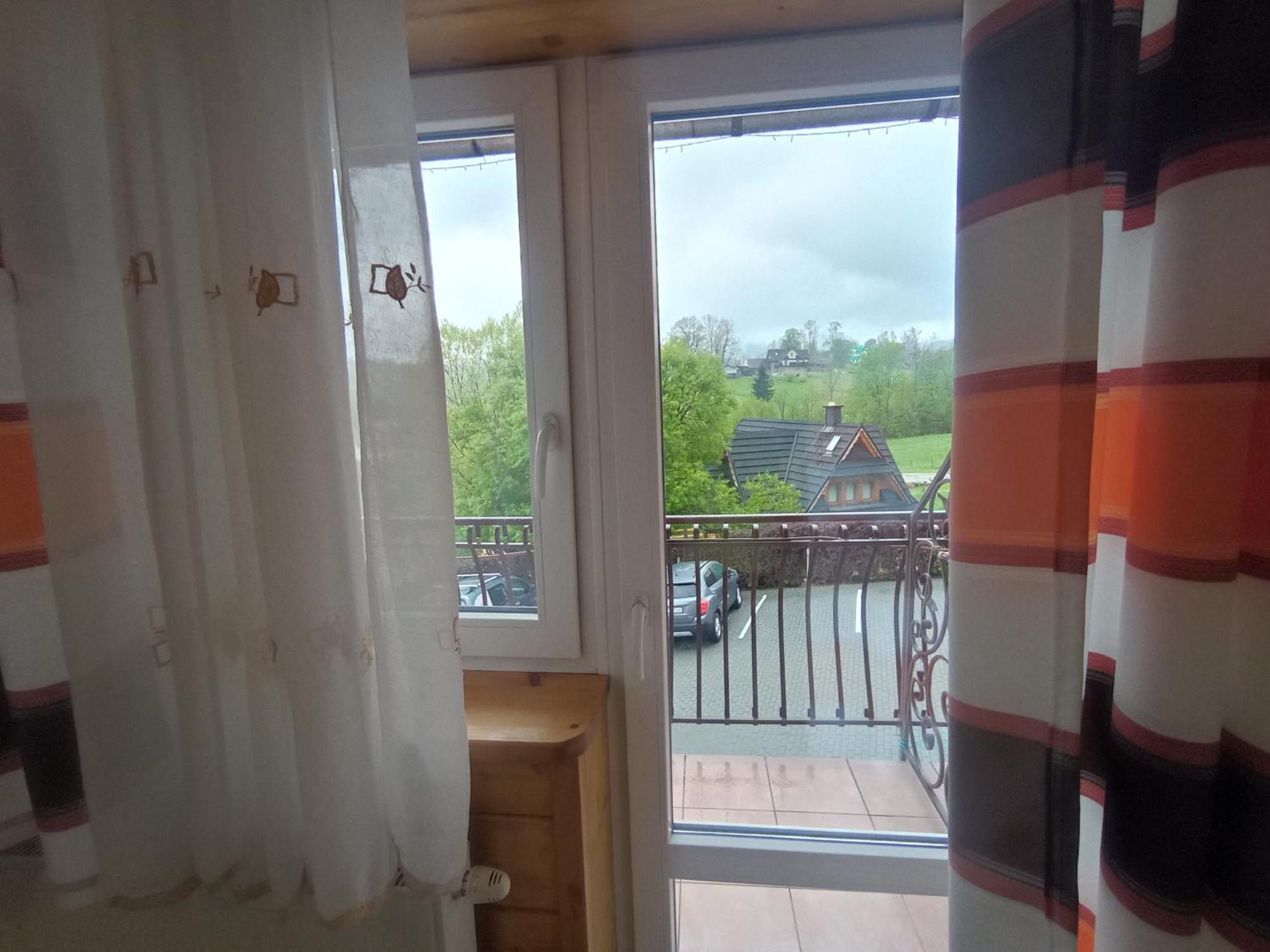 Tatrzanska Rezydencja Pod Brzyzkiem Zakopane Exterior foto