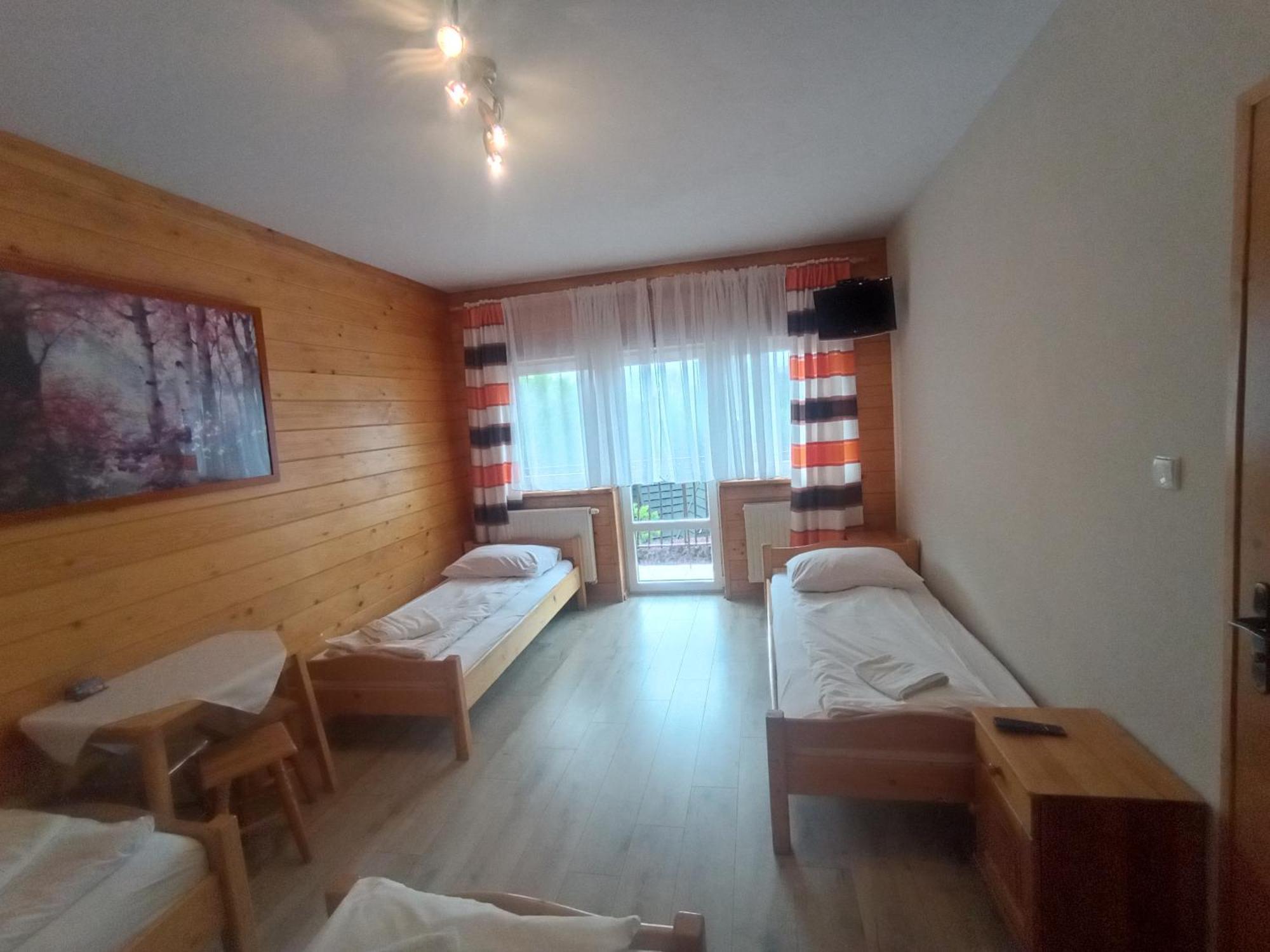 Tatrzanska Rezydencja Pod Brzyzkiem Zakopane Exterior foto