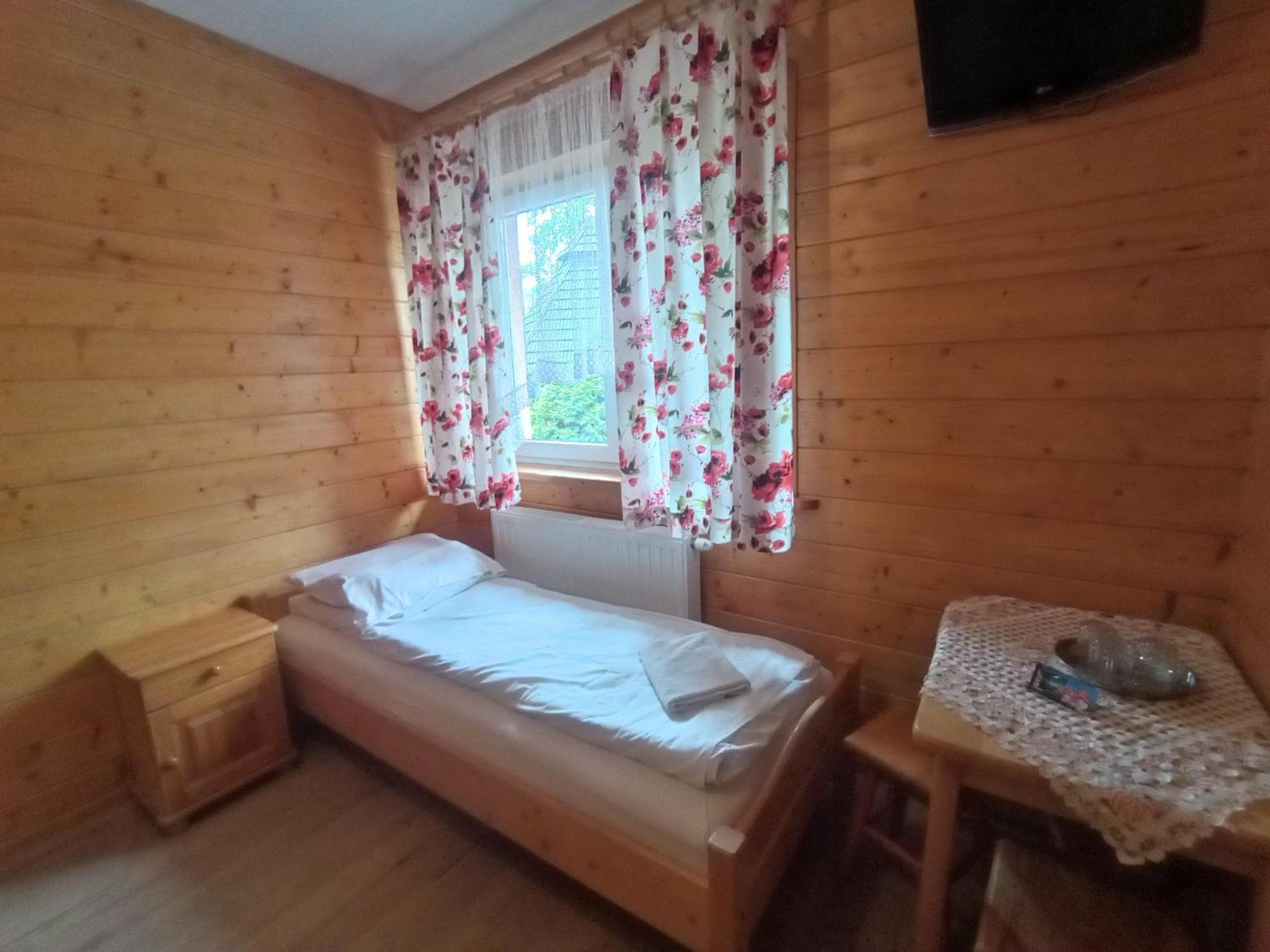 Tatrzanska Rezydencja Pod Brzyzkiem Zakopane Exterior foto