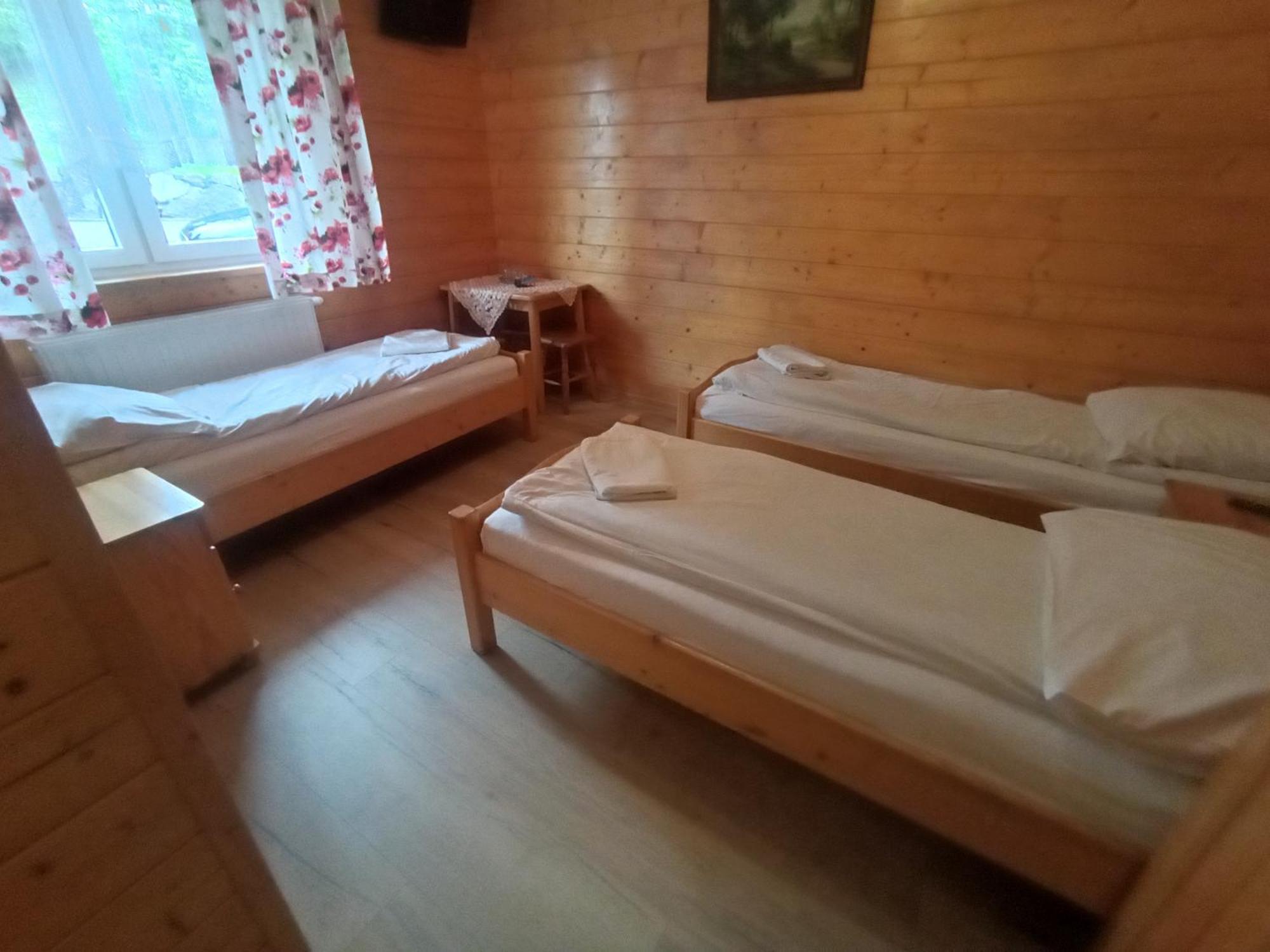 Tatrzanska Rezydencja Pod Brzyzkiem Zakopane Exterior foto